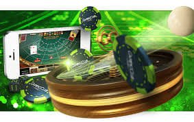 Biểu tượng sôi động của nền tảng go888 với giao diện hiện đại